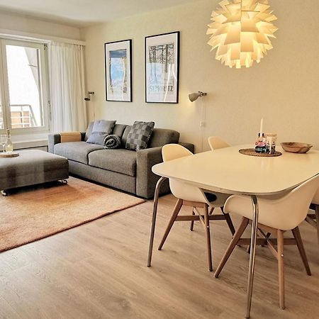 Sankt Moritz Spirit Piz San Gian 14 Apartment ภายนอก รูปภาพ
