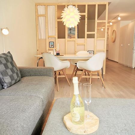Sankt Moritz Spirit Piz San Gian 14 Apartment ภายนอก รูปภาพ