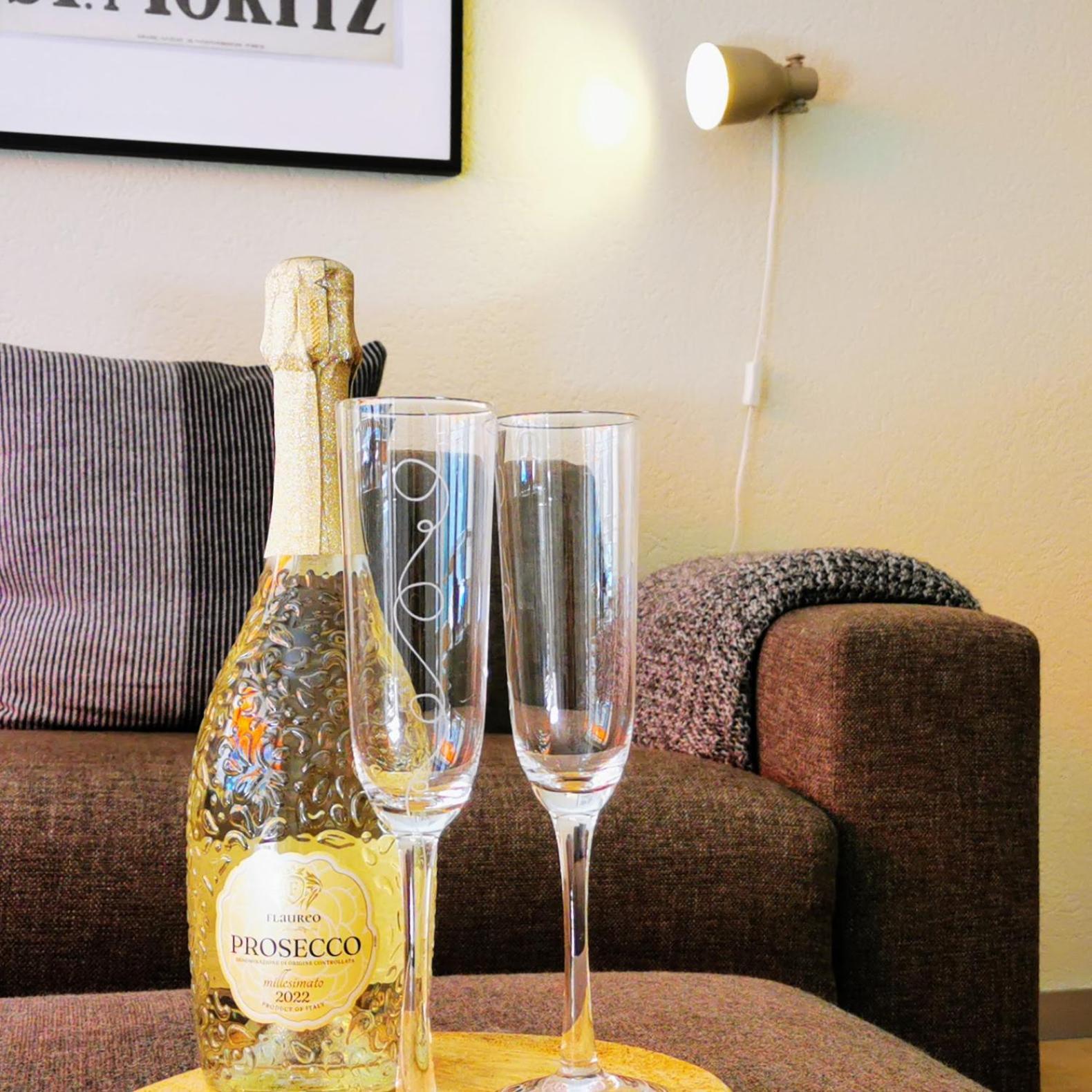 Sankt Moritz Spirit Piz San Gian 14 Apartment ภายนอก รูปภาพ