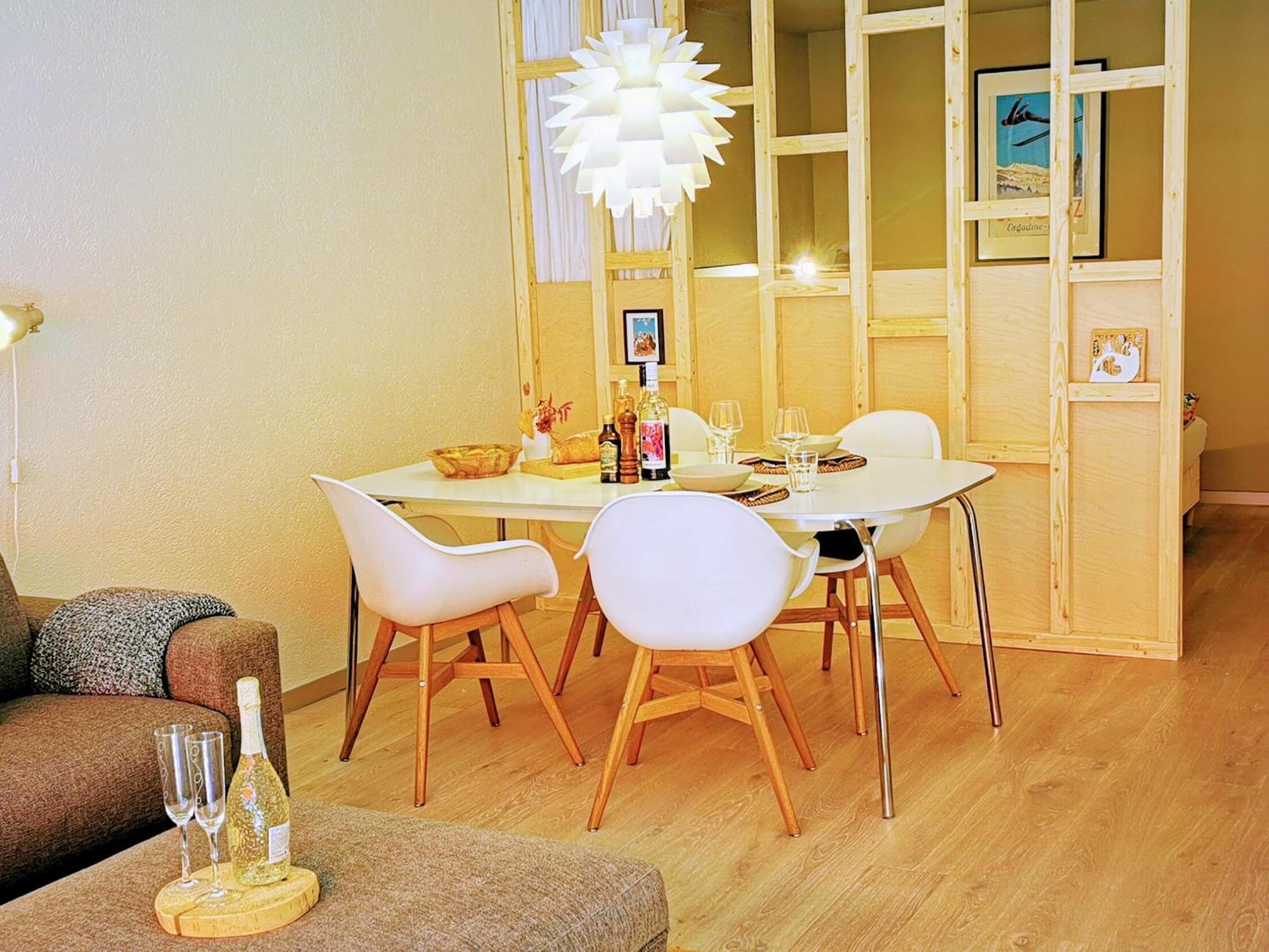 Sankt Moritz Spirit Piz San Gian 14 Apartment ภายนอก รูปภาพ