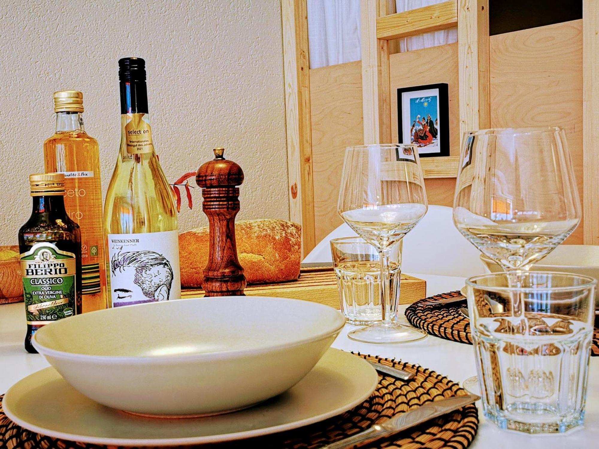Sankt Moritz Spirit Piz San Gian 14 Apartment ภายนอก รูปภาพ