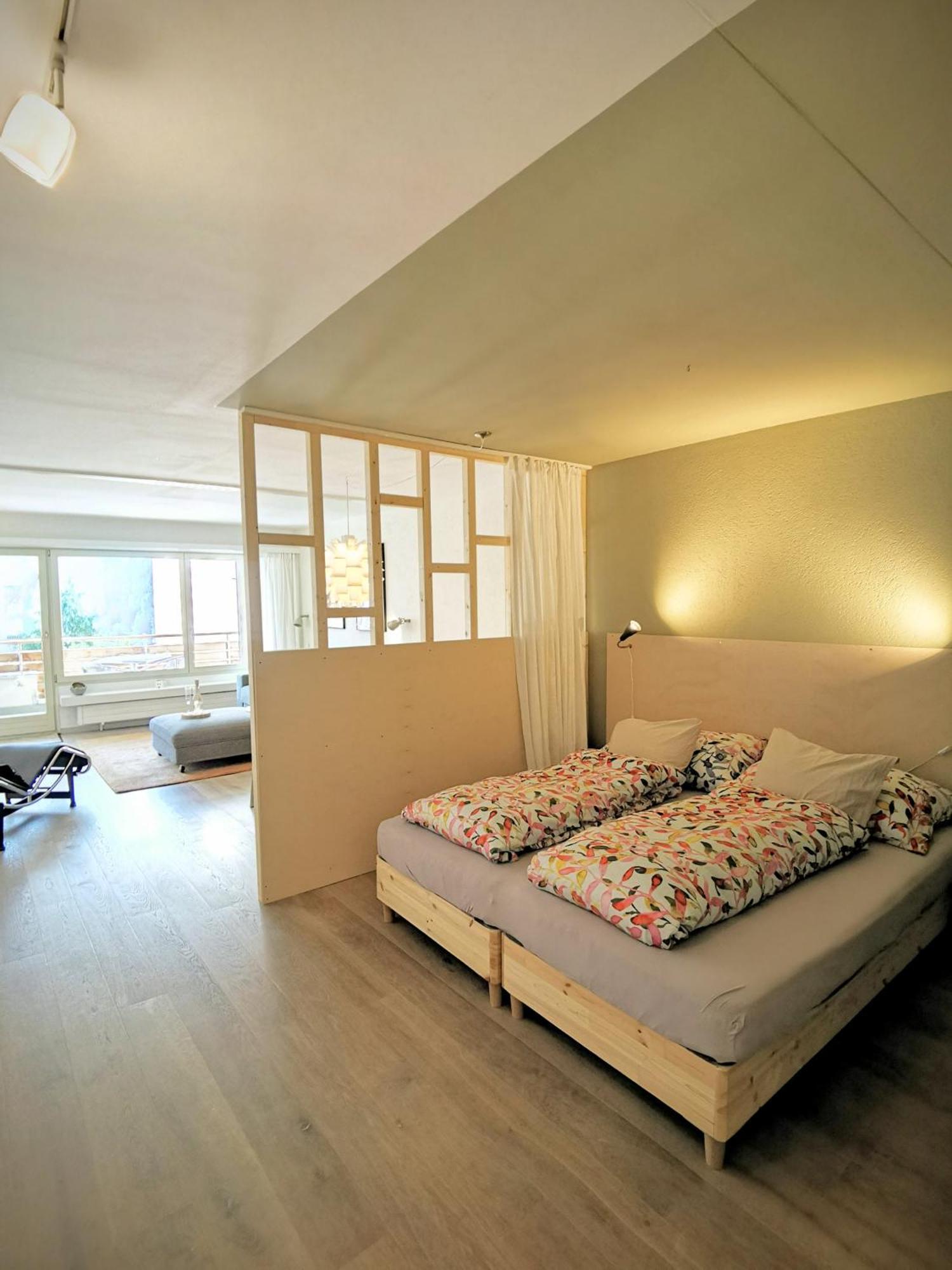 Sankt Moritz Spirit Piz San Gian 14 Apartment ภายนอก รูปภาพ