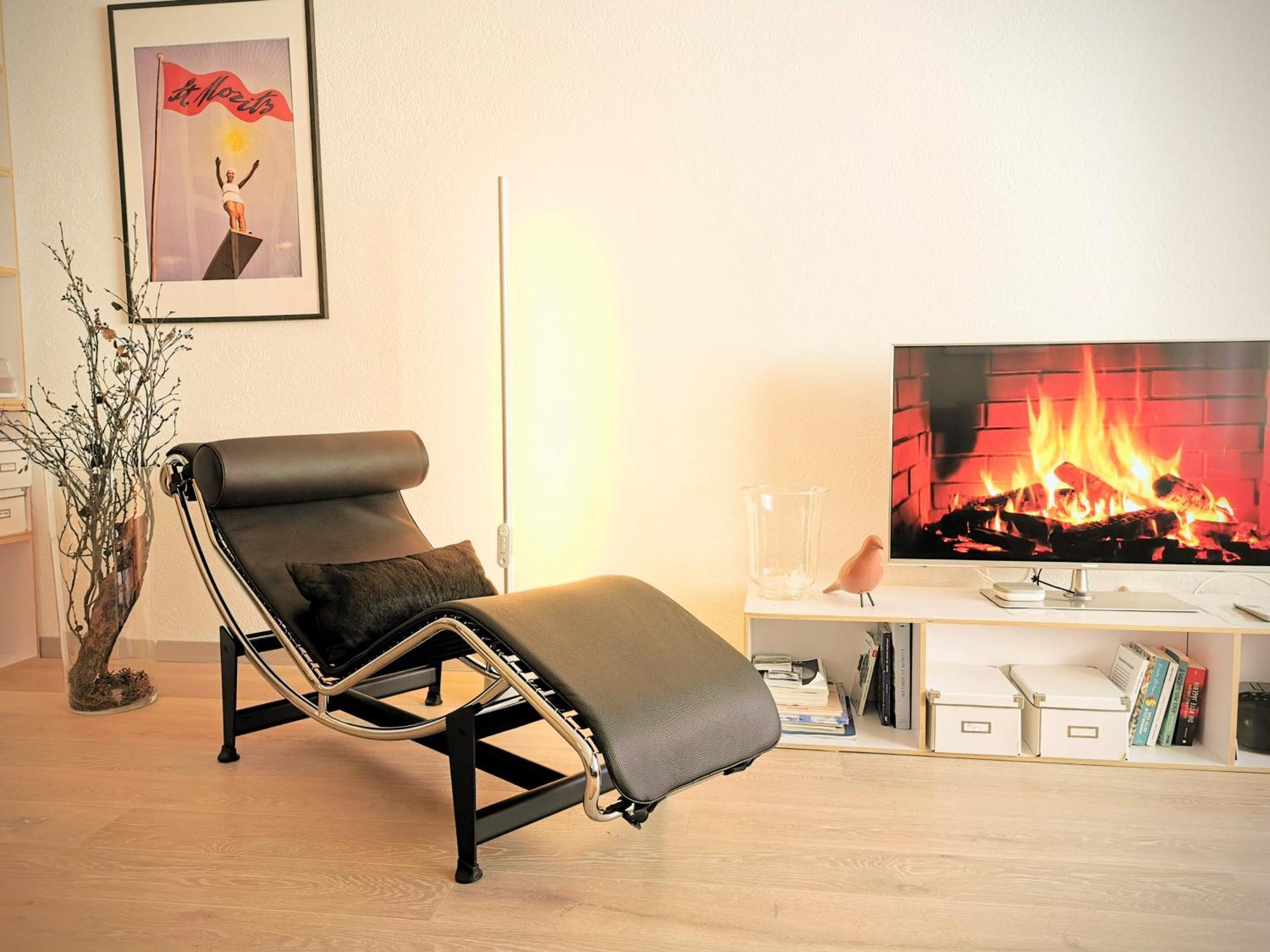 Sankt Moritz Spirit Piz San Gian 14 Apartment ภายนอก รูปภาพ