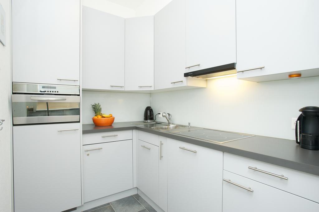Sankt Moritz Spirit Piz San Gian 14 Apartment ภายนอก รูปภาพ